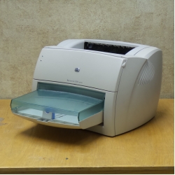 HP LaserJet 1000 Series Q1342A Monochrome Laser Printer